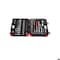 Gedore Socket Wrench Insert Sets 1/2 in 3300057 - alternate 8