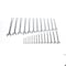 Gedore Combination Wrench Set, 26 pcs., 6-32mm, SAE or Metric: Metric 1 B-026 - alternate 7