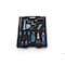 Gedore Tool Case Touring, 210mm L x 410mm W 1000 - alternate 2