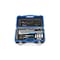 Gedore Socket Set 1/4 in plus 1/2 in, 3108902 3108902 - alternate 5