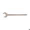 Gedore Open Ended Wrench, 120mm 894 120 - alternate 2