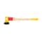 Ochsenkopf Split Quick Axe w/Hickory Handle OX 648 H-2508 - alternate 10
