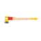 Ochsenkopf Split Quick Axe w/Hickory Handle OX 648 H-2508 - alternate 3