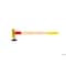 Gedore Wood Splitting Hammer Rotband-Plus 1881353 - alternate 7