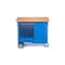 Gedore Mobile Workbench with 8 Drawers 1814931 - alternate 1