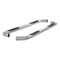 Aries 3" W Polished Stainless Steel Stainless Steel Side Bars 203010-2 - alternate 8