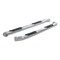 Aries 3" W Polished Stainless Steel Stainless Steel Side Bars 203043-2 - alternate 5