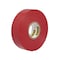 3M Vinyl Electrical Tape, 35, Scotch, 3/4 in W x 66 ft L, 7 mil thick, Red 10810 - alternate 9