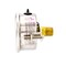 Pic Gauges 2 in Dial, 1/4 in NPT Male Center Back Location, Stainless Steel Case Material 203D-204C - alternate 2