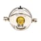 Pic Gauges 2 in Dial, 1/4 in NPT Male Center Back Location, Stainless Steel Case Material 203D-204C - alternate 4