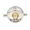 Pic Gauges 2 in Dial, 1/4 in NPT Male Center Back Location, Stainless Steel Case Material 203D-204F - alternate 3
