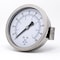 Pic Gauges 3 1/2 in Dial, 1/4 in NPT Male Lower Back Location, Stainless Steel Case Material 203D-354E - alternate 1