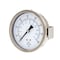 Pic Gauges 3 1/2 in Dial, 1/4 in NPT Male Lower Back Location, Stainless Steel Case Material 203D-354F - alternate 1