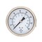Pic Gauges 3 1/2 in Dial, 1/4 in NPT Male Lower Back Location, Stainless Steel Case Material 203D-354F - alternate 3