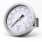 Pic Gauges 3 1/2 in Dial, 1/4 in NPT Male Lower Back Location, Stainless Steel Case Material 203D-354H - alternate 1