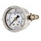 Pic Gauges 1 1/2 in Dial, 1/8 in NPT Male Center Back Location, Stainless Steel Case Material 203L-158H - alternate 1