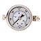 Pic Gauges 1 1/2 in Dial, 1/8 in NPT Male Center Back Location, Stainless Steel Case Material 203L-158K - alternate 4