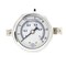 Pic Gauges 2 in Dial, 1/4 in NPT Male Center Back Location, Stainless Steel Case Material 203L-204B - alternate 2