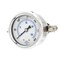 Pic Gauges 2 in Dial, 1/4 in NPT Male Center Back Location, Stainless Steel Case Material 203L-204H - alternate 1