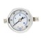 Pic Gauges 2 in Dial, 1/4 in NPT Male Center Back Location, Stainless Steel Case Material 203L-204H - alternate 2