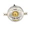 Pic Gauges 2 in Dial, 1/4 in NPT Male Center Back Location, Stainless Steel Case Material 203L-204H - alternate 3