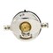 Pic Gauges 2 in Dial, 1/4 in NPT Male Center Back Location, Stainless Steel Case Material 203L-204K - alternate 4