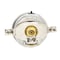 Pic Gauges 2 in Dial, 1/8 in NPT Male Center Back Location, Stainless Steel Case Material 203L-208G - alternate 2