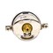 Pic Gauges 2 in Dial, 1/8 in NPT Male Center Back Location, Stainless Steel Case Material 203L-208K - alternate 3