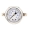 Pic Gauges 2 in Dial, 1/8 in NPT Male Center Back Location, Stainless Steel Case Material 203L-208M - alternate 3