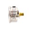 Pic Gauges 2 in Dial, 1/8 in NPT Male Center Back Location, Stainless Steel Case Material 203L-208O - alternate 4