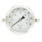 Pic Gauges 4 in Dial, 1/4 in NPT Male Center Back Location, Stainless Steel Case Material 203L-404I - alternate 3