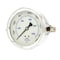 Pic Gauges 4 in Dial, 1/4 in NPT Male Center Back Location, Stainless Steel Case Material 203L-404V - alternate 1