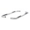 Aries 3" W Polished Stainless Steel Stainless Steel Side Bars 204014-2 - alternate 5