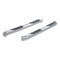 Aries 3" W Polished Stainless Steel Stainless Steel Side Bars 204032-2 - alternate 6