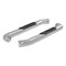 Aries 3" W Polished Stainless Steel Stainless Steel Side Bars 204048-2 - alternate 3