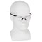 Kleenguard Nemesis VL, Safety Glasses, Anti-Scratch, Clear Lens, Gray Frame, Half-Frame 20470 - alternate 7