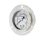 Pic Gauges 1 1/2 in Dial, 1/8 in NPT Male Center Back Location, Stainless Steel Case Material 204L-158B - alternate 1