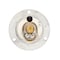 Pic Gauges 1 1/2 in Dial, 1/8 in NPT Male Center Back Location, Stainless Steel Case Material 204L-158B - alternate 3