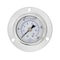 Pic Gauges 1 1/2 in Dial, 1/8 in NPT Male Center Back Location, Stainless Steel Case Material 204L-158G - alternate 4