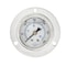 Pic Gauges 1 1/2 in Dial, 1/8 in NPT Male Center Back Location, Stainless Steel Case Material 204L-158H - alternate 3