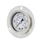 Pic Gauges 1 1/2 in Dial, 1/8 in NPT Male Center Back Location, Stainless Steel Case Material 204L-158M - alternate 1