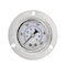 Pic Gauges 1 1/2 in Dial, 1/8 in NPT Male Center Back Location, Stainless Steel Case Material 204L-158M - alternate 4