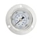 Pic Gauges 1 1/2 in Dial, 1/8 in NPT Male Center Back Location, Stainless Steel Case Material 204L-158O - alternate 2