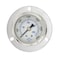 Pic Gauges 1 1/2 in Dial, 1/8 in NPT Male Center Back Location, Stainless Steel Case Material 204L-158P - alternate 2