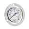 Pic Gauges 2 in Dial, 1/4 in NPT Male Center Back Location, Stainless Steel Case Material 204L-204K - alternate 1
