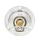 Pic Gauges 2 in Dial, 1/4 in NPT Male Center Back Location, Stainless Steel Case Material 204L-204K - alternate 3