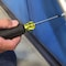 Klein Tools No 1 Combo-Tip Driver, 4-Inch Fixed Blade 7314 - alternate 9