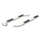 Aries 3" W Polished Stainless Steel Stainless Steel Side Bars 205045-2 - alternate 4