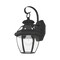 Livex Lighting Monterey 1 Light Black Outdoor Wall Lantern 2051-04 - alternate 4