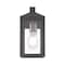Livex Lighting Nyack 1 Light Scandinavian Gray Outdoor Wall Lantern 20581-76 - alternate 5